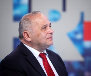 10.03.2021., Zagreb - Glavni ravnatelj Hrvatske radiotelevizije Kazimir Bacic."n"nPhoto: Boris Scitar/Vecernji list/PIXSELL