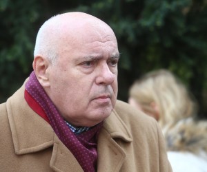 10.04.2021., Zagreb - U povodu 80. godisnjice proglasenja NDH odrzana je spomen setnja Zagrebackim ulicama.rPhoto: Matija Habljak/PIXSELL