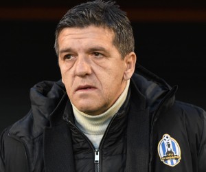 11.03.2022., Sibenik - Hrvatski Telekom Prva liga, 27. kolo, HNK Sibenik - NK Lokomotiva. Silvijo Cabraja Photo: Hrvoje Jelavic/PIXSELL