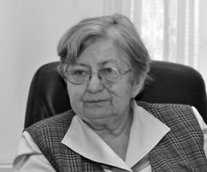 17.01.2013., Vinkovci - Dugogodisnja ravnateljica Vukovarske bolnice dr. Vesna Bosanac kojoj uskoro istjece posljednji mandat. rPhoto: Goran Ferbezar/PIXSELL