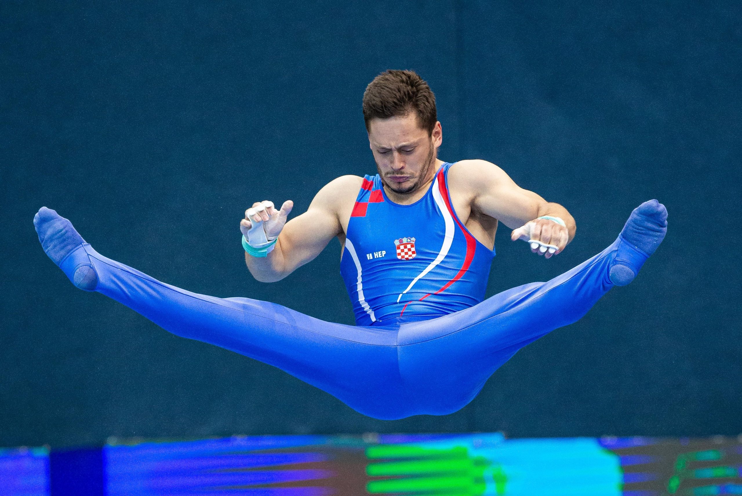 13.06.2021.,Osijek, SD Gradski vrt - Drugi dan finala DOBRO World Cup Osijek 2021. Tin Srbic  Photo: Davor Javorovic/PIXSELL
