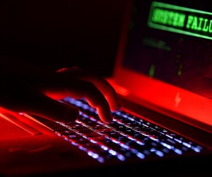15.02.2022., Zagreb - Sve cesca pojava cyber kriminala i kradje osobnih podataka putem interneta.
 Photo: Marko Lukunic/PIXSELL