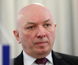 18.01.2017. Zagreb, HND - Strucna rasprava INA, HEP i energetska neovisnost Hrvatske u organizaciji SDP-a. Goranko Fizulic.rPhoto: Igor Kralj/PIXSELL