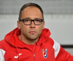 18.03.2022., Varazdin- Pripreme Hrvatske seniorske rukometne reprezentacije.
Hrvoje Hrovat Photo: Vjeran Zganec Rogulja/PIXSELL