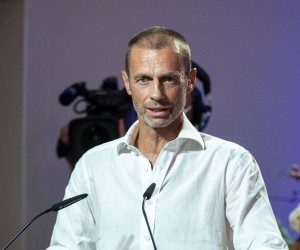20.08.2021., Split - Svecana proslava obiljezavanja 25 godina Sportskih igara mladih.rAleksander CeferinrPhoto: Miroslav Lelas/PIXSELL