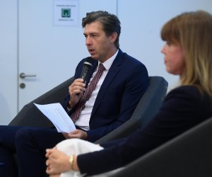 21.09.2020., Zagreb - Zastupnica u EU parlamentu Biljana Borzan i predsjednik Hrvatske poljoprivredne komore Mladen Jakopovic odrzali su konferenciju za novinare na temu, EU strategija Od polja do stola, prilike, prepreke i izazovi za Hrvatsku. rPhoto: Marko Lukunic/PIXSELL