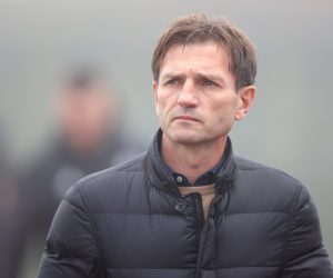 21.11.2021., stadion Radnik, Velika Gorica - Hrvatski Telekom Prva liga, 16. kolo, HNK Gorica - NK Lokomotiva.  Photo: Marko Prpic/PIXSELL