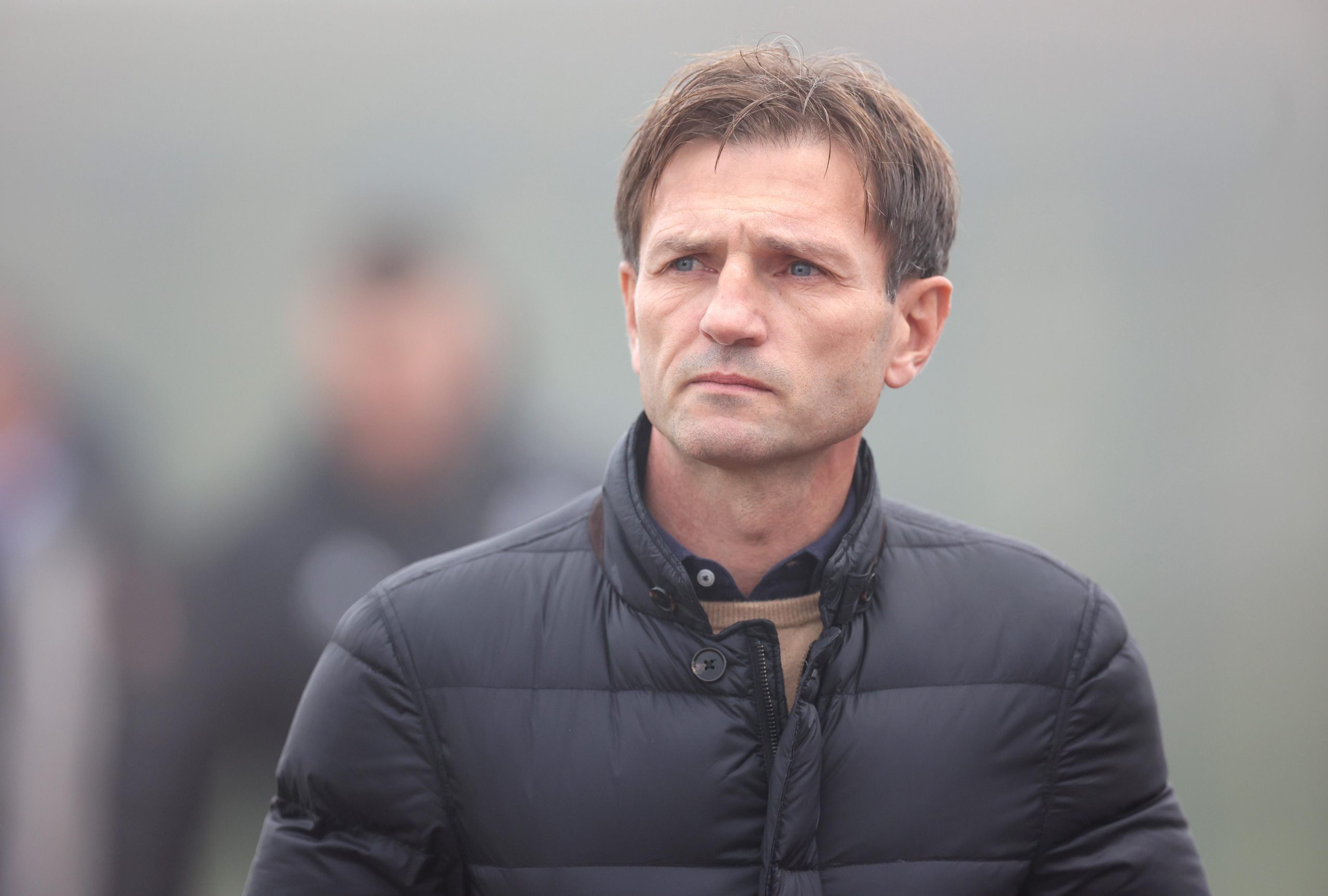 21.11.2021., stadion Radnik, Velika Gorica - Hrvatski Telekom Prva liga, 16. kolo, HNK Gorica - NK Lokomotiva.  Photo: Marko Prpic/PIXSELL
