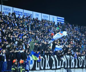 27.02.2022., stadion Gradski vrt, Osijek - Hrvatski Telekom Prva liga, 25. kolo, NK Osijek - GNK Dinamo. Photo: Davor Javorovic/PIXSELL