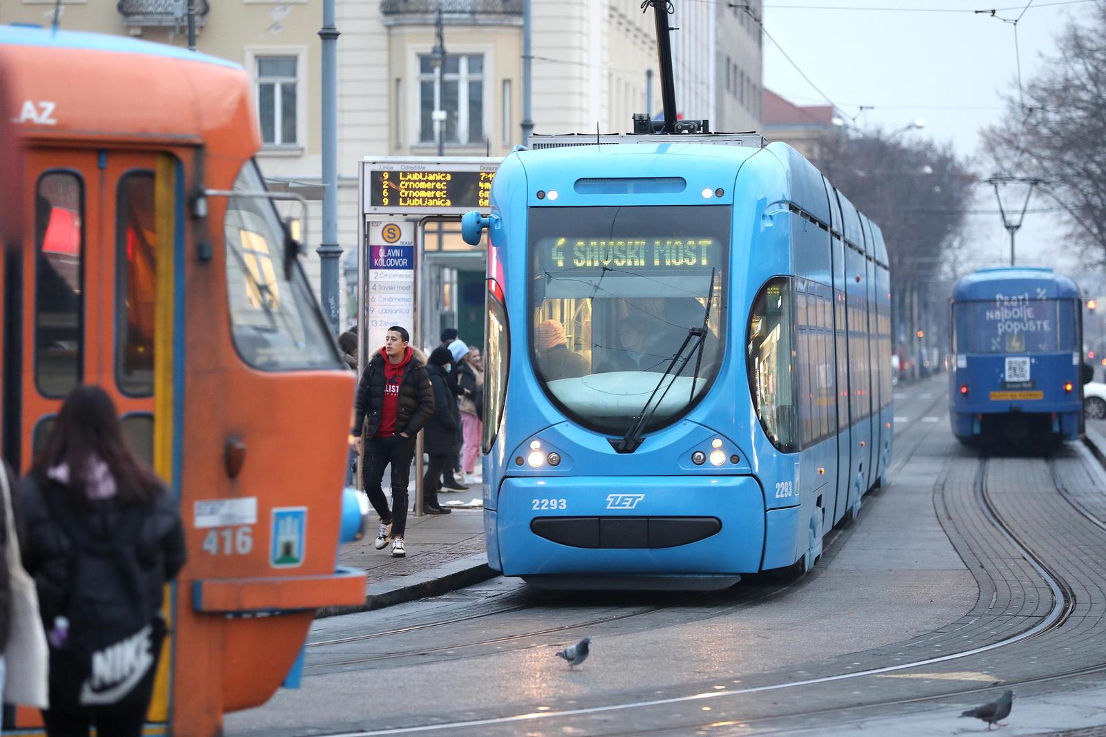 ZET, Photo: Patrik Macek/PIXSELL