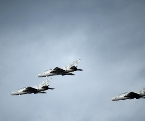 28.05.2021., Zagreb - Svecano postrojavanje pripadnika Oruzanih snaga Republike Hrvatske, Ministarstva unutarnjih poslova i hrvatskih branitelja iz Domovinskog rata na stadionu u Kranjcevicevoj povodom obiljezavanja Dana Hrvatske vojske, Dana Hrvatske kopnene vojske i 30. Obljetnice ustrojavanja Hrvatske vojske. Photo: Marko Lukunic/PIXSELL
