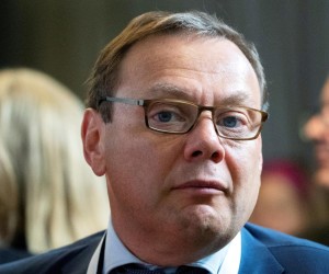 FILE PHOTO: Russian businessman, co-founder of Alfa-Group Mikhail Fridman in Moscow, Russia, September 17, 2019. REUTERS/File Photo Photo: POOL/REUTERS