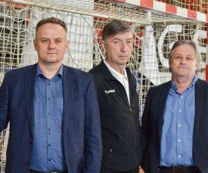 25.03.2022., Zagreb - Kazimir Ilijas, Zoran Mlinaric i Drazen Zunac, sportski treneri.