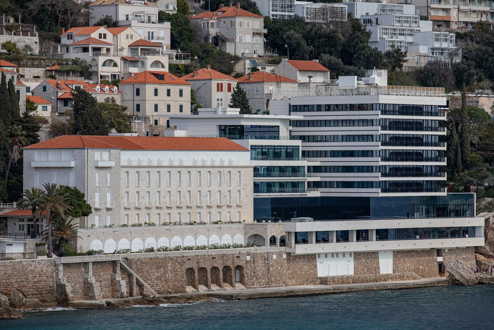 10.03.2022., Stara gradska jezgra, Dubrovnik - Gradski kadrovi.
Photo: Grgo Jelavic/PIXSELL Photo: Grgo Jelavic/PIXSELL