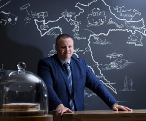 29.05.2018., Zagreb - Kristjan Stanicic, direktor Hrvatske turisticke zajednice. Photo: Marko Lukunic/PIXSELL