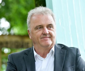 05.07.2021., Zagreb - Hrvatska udruga turizma predstavila je projekt "Tisucu ucenika, milijun dozivljaja" u parku Rougemarin. Direktor Hrvatske udruge turizma Veljko Ostojic Photo: Davorin Visnjic/PIXSELL
