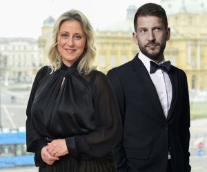 25.02.2022., Zagreb - Martina Zadro, operna pjevacica. 
Photo Sasa ZinajaNFoto