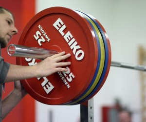 14.01.2012., Trg Kresimira Cosica 11, Zagreb - U Domu sportova u Dizackom klubu Metalac odrzano je prvo Prvenstvo Hrvatske u powerliftingu za juniore.
Photo: Sanjin Strukic/PIXSELL (14.01.2012., Trg Kresimira Cosica 11, Zagreb - U Domu sportova u Diza