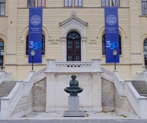 Zagreb: Hrvatsko društvo za kaznene znanosti 30.12.2018, Zagreb - Hrvatsko drustvo za kaznene znanosti, Sveuciliste u Zagrebu. rPhoto: Tomislav Miletic/PIXSELL