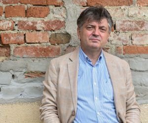 15.07.2021., Zagreb - Goran Tesovic, Pročelnik Zavoda za infektivne bolesti djece bolnice Fran Mihaljevic.

Photo Sasa ZinajaNFoto