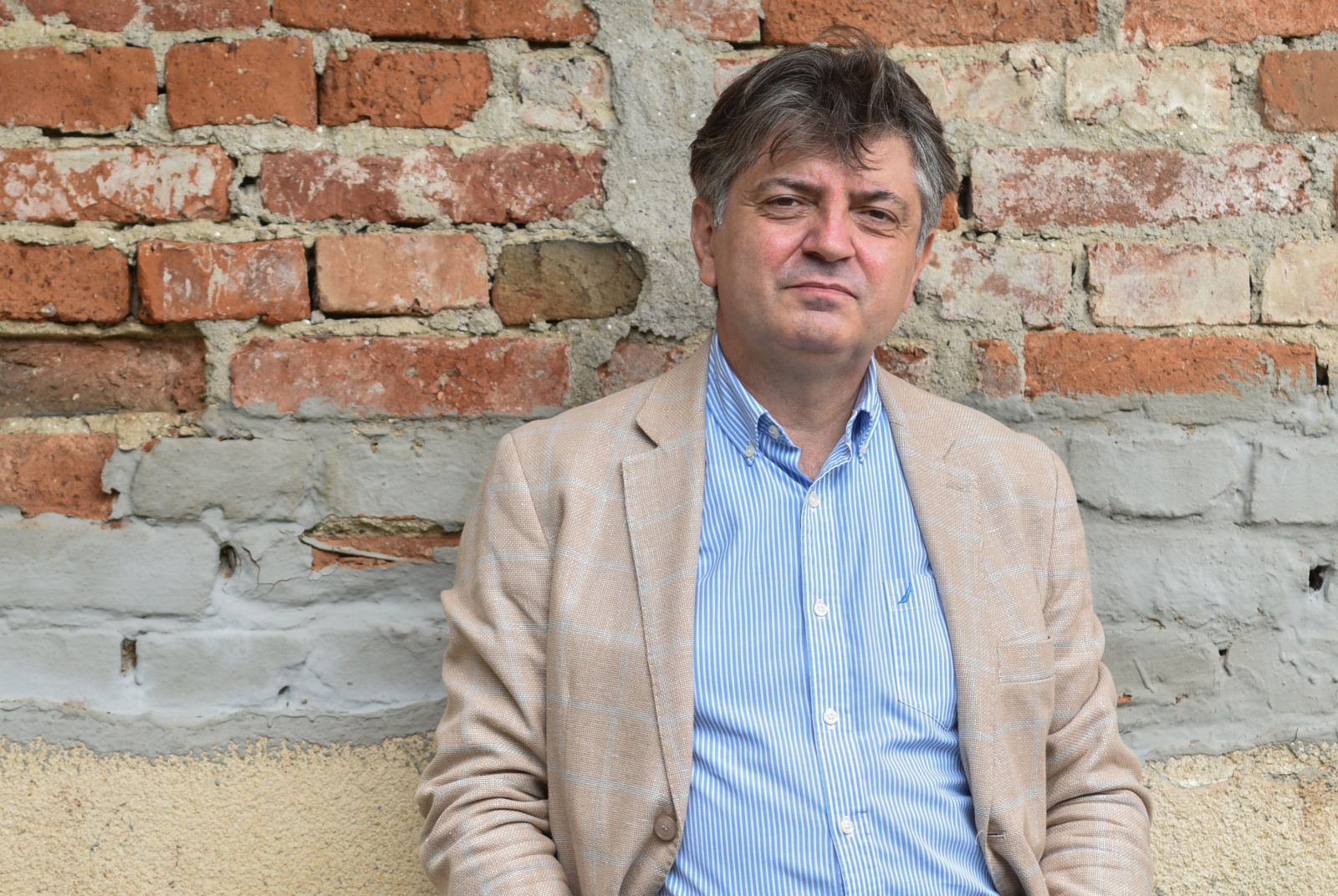 15.07.2021., Zagreb - Goran Tesovic, Pročelnik Zavoda za infektivne bolesti djece bolnice Fran Mihaljevic.

Photo Sasa ZinajaNFoto