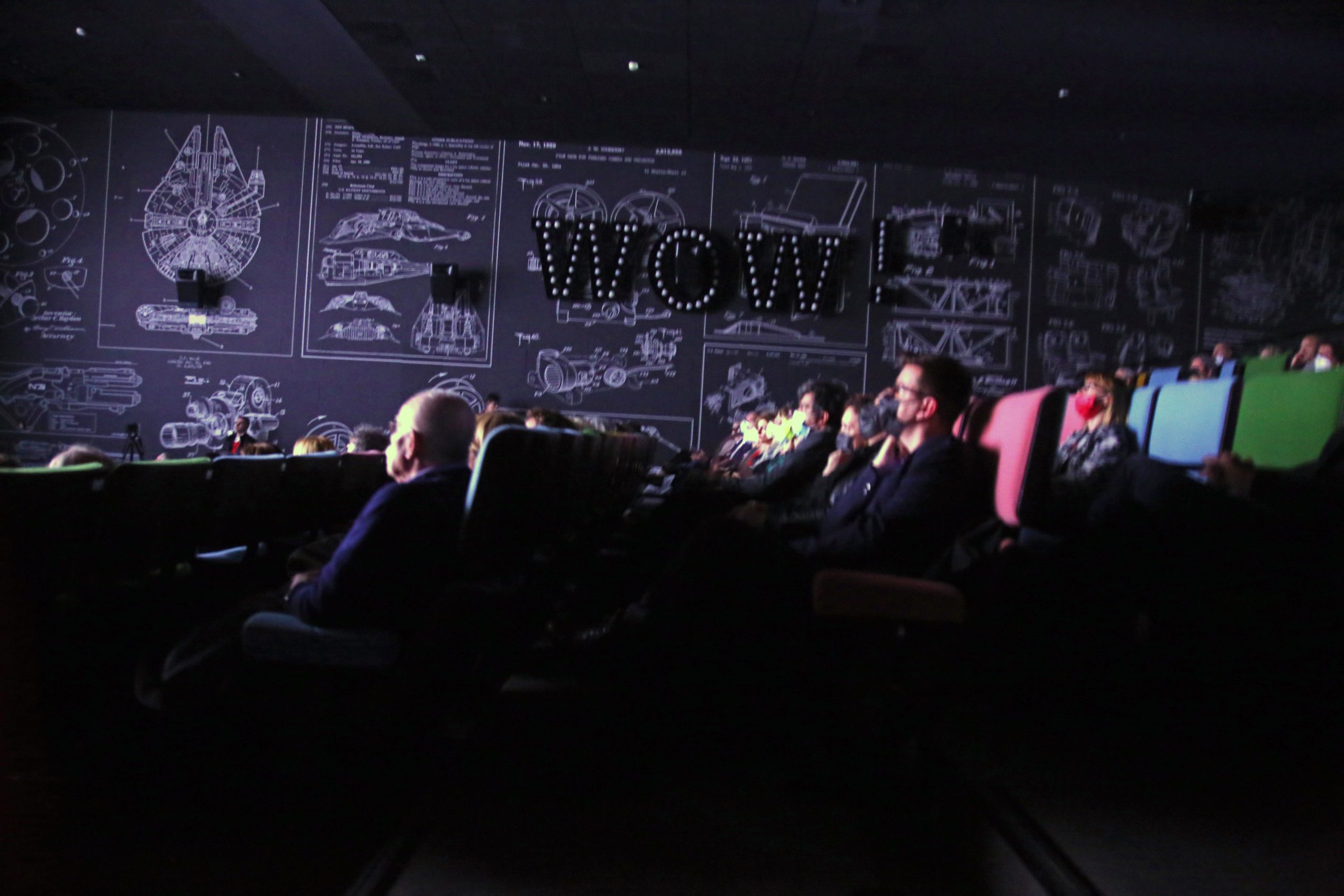 Zagreb, 3.4.2022.- Filmom "Ljetne noæi" Ohada Milsteina otvoreno je 18. izdanje Meðunarodnog festivala dokumentarnog filma ZagrebDox. Za nagrade festivala Veliki peèat natjeèe se 20 filmova u meðunarodnoj konkurenciji, a njih 17 u regionalnoj. 
foto HINA/ Daniel KASAP/ ua