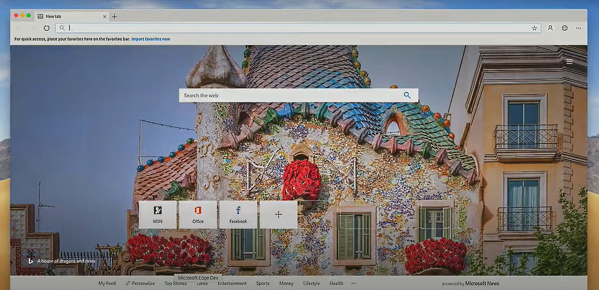 Screenshot YouTube