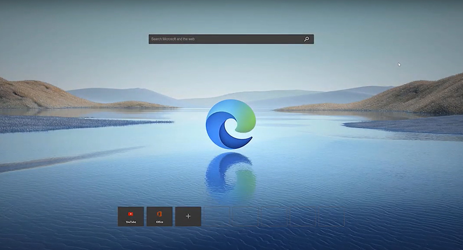 Screenshot YouTube