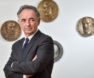 22.04.2022., Zagreb - Milorad Pupovac, predsjednik Srpskog narodnog vijeca. 

Photo Sasa ZinajaNFoto