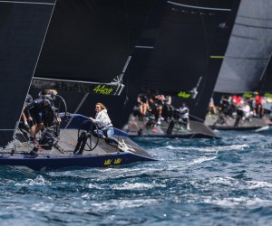 01.06.2019, Rovinj - Trecii dan jedrilicarske regate Adris  44 CUP.rPhoto: Jurica Galoic/PIXSELL rrrrrrr
