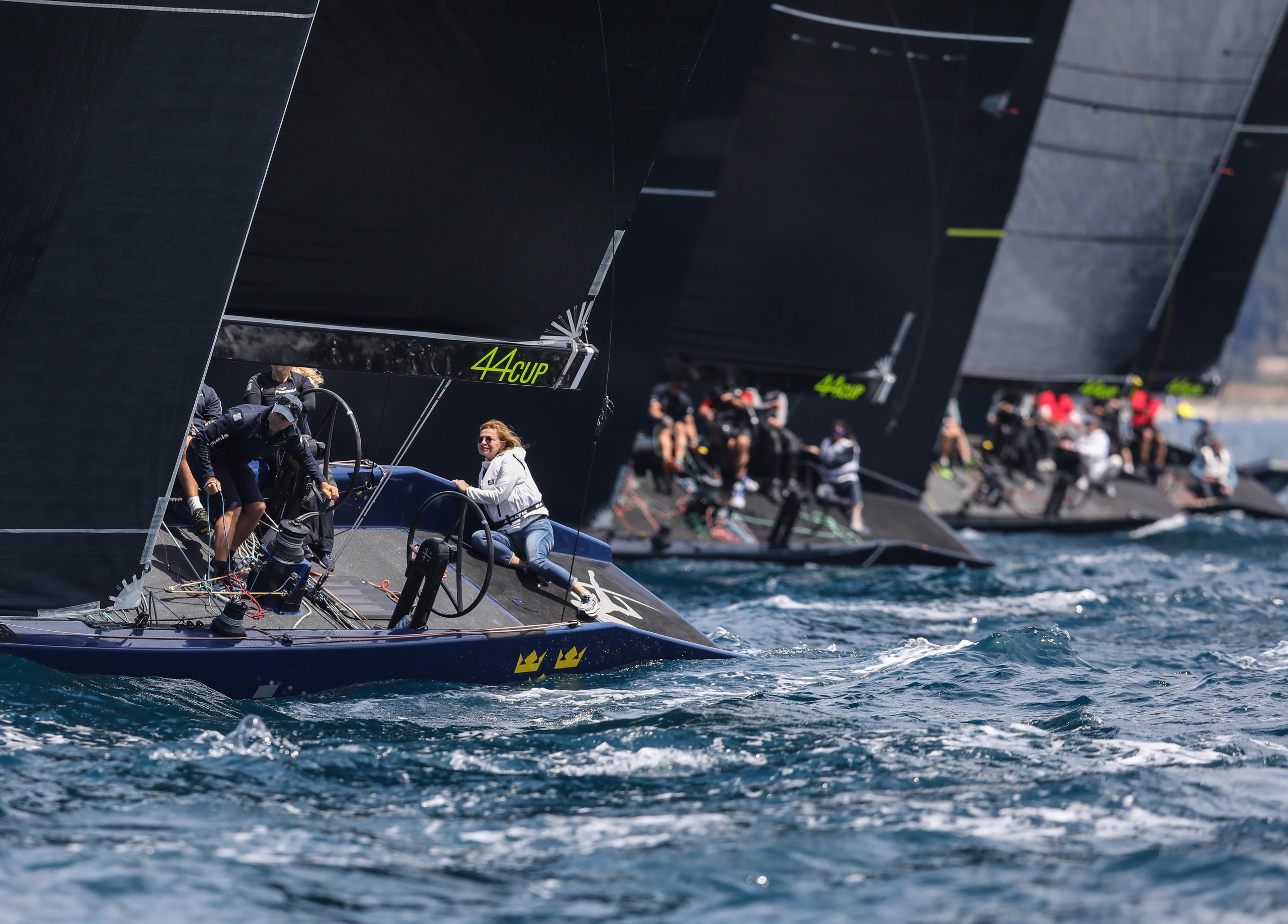 01.06.2019, Rovinj - Trecii dan jedrilicarske regate Adris  44 CUP.rPhoto: Jurica Galoic/PIXSELL rrrrrrr
