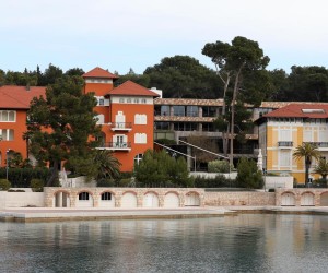 04.03.2022., Mali Losinj - Boutique hotel Alhambra
  Photo: Goran Kovacic/PIXSELL