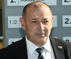 06.04.2022.,Sisak - Predsjednik Vlade Andrej Plnkovic posjetio je Sisacko-moslavaku zupaniju a domacin mu je bio zupa Ivan Celjak. Na pocetku posjeta odrzan je radni sastanak na kom su predstavljeni prijekti Vlade i Zupanije na otklanjanju posljedica potresa. Photo: Nikola Cutuk/PIXSELL