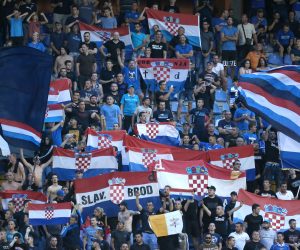 06.08.2017., Stadion Maksimir, Zagreb - Hrvatski telekom Prva liga, 4. kolo, GNK Dinamo - HNK Hajduk. "nPhoto: Sanjin Strukic/PIXSELL