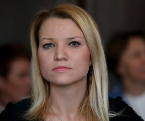 07.04.2017., Zagreb, Skola narodnog zdravlja Andrija Stampar - Okrugli stol Cijepljenje, Istine vs. zablude u organizaciji Hrvatske lijecnicke komore i Hrvatskog zavoda za javno zdravstvo.  Jasna Karacic.rPhoto: Igor Kralj/PIXSELLrr