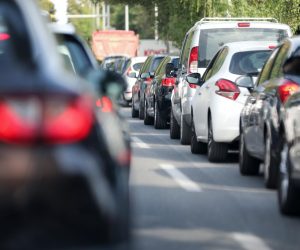 07.09.2021., Zagreb - Pocetkom rujna vratile su se i prometne guzve na zagrebacke ulice.rPhoto: Emica Elvedji/PIXSELL