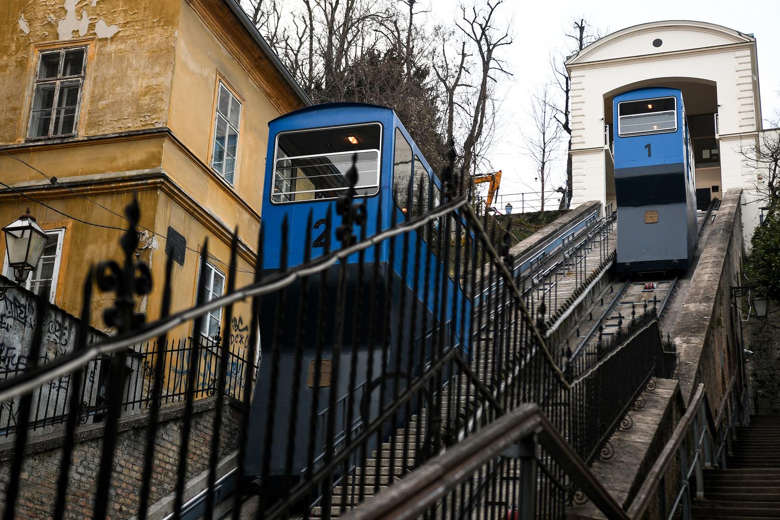 10.03.2021., Zagreb - Popodne u centru grada. Photo: Zoe Sarlija/PIXSELL
