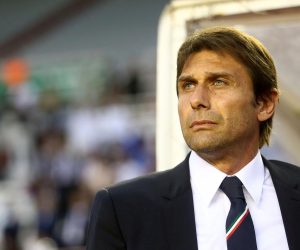 12.06.2015., stadion Poljud, Split - Kvalifikacijska utakmica za odlazak na Europsko prvenstvo koje ce se odrzati 2016. godine u Francuskoj, skupina H, 6. kolo, Hrvatska - Italija. Antonio Conte. Photo: Slavko Midzor/PIXSELL