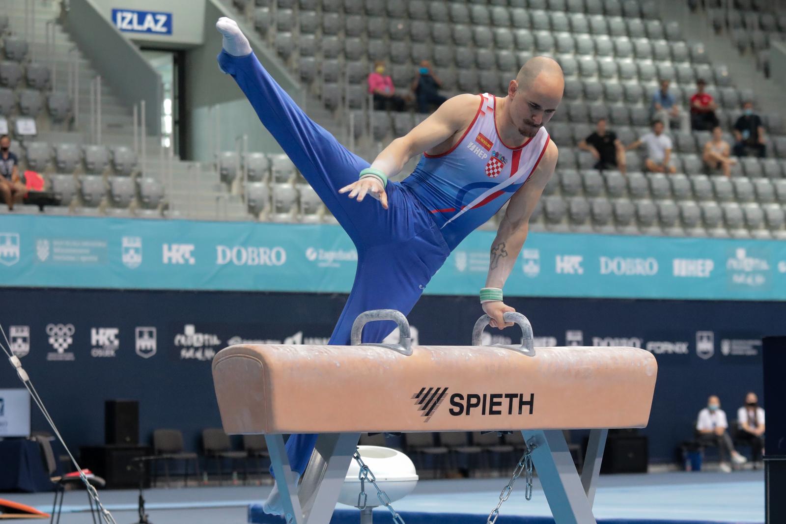 12.06.2021., Osijek - DOBRO World Cup Osijek 2021. Photo: Dubravka Petric/PIXSELLr