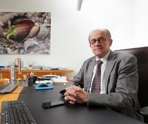 13.03.2018., Zagreb - Krunoslav Jakupcic, predsjednik Uprave Hrvatskih suma. Photo: Tomislav Miletic/PIXSELL