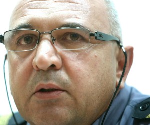 14.10.2016., Zagreb - U velikoj dvorani Ravnateljstva policije odrzana je izvanredna konferencija za medije na kojoj je voditelj Sluzbe za sigurnost cestovnog prometa Josip Mataija prezentirao trenutacno stanje u cestovnom prometu. Photo: Sanjin Strukic/PIXSELL