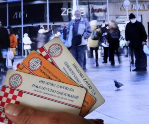 16.01.2022., Zagreb, Ilustracija, Popis stanovnistva  otkrio je  jos jedan dapsurd, imamo cak 209 tisuca zdravstvenih osiguranika vise nego stanovnika! Photo: Emica Elvedji/PIXSELL