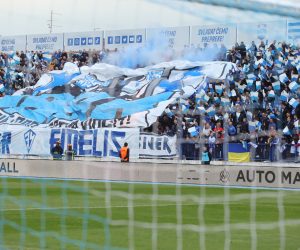 16.04.2022., Osijek - Hrvatski Telekom Prva liga, 31. kolo, NK Osijek - NK Hrvatski Dragovoljac. Photo: Dubravka Petric/PIXSELL