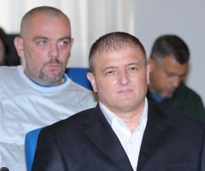 18.09.2014., Zagreb - Na Zupanijskom sudu pocelo ponovljeno sudjenje Anti Rosi, Dubravku Zugelju i Mariu Palicu, optuzenima za dvostruko ubojstvo u Fini. rPhoto: Marko Lukunic/PIXSELL