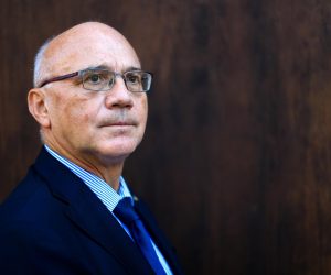 18.09.2018., Zagreb - Odvjetnik Veljko Miljevic."nPhoto: Slavko Midzor/PIXSELL