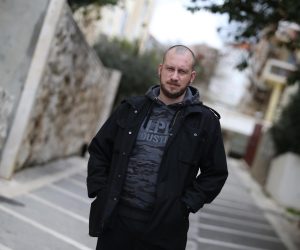 20.03.2018., Split - Reper Kreso Bengalka."nPhoto: Ivo Cagalj/PIXSELL