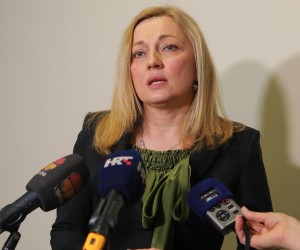 26.01.2022., Osijek - 47. sjednica Odbora za poljoprivredu Hrvatskog sabora odrzana je u Osijeku na Fakultetu agrobiotehnickih znanosti. Photo: Dubravka Petric/PIXSELL