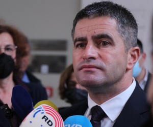 26.11.2021.,Split- Kako prijedlog nadopune dnevnog reda nije prosao na sjednici splitskog gradskog vijeca vijecnici nisu podrzali ni postojeci te je sjednica otkazana. 
Photo:Ivo Cagalj/PIXSELL Photo: Ivo Cagalj/PIXSELL