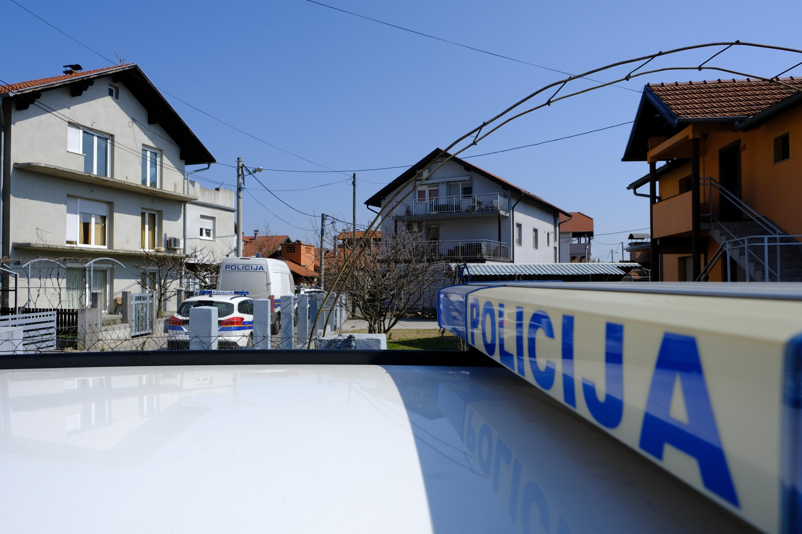 27.03.2022., Zagreb - Ocevid nakon pucnjave u Retkovcu. Photo: Slaven Branislav Babic/PIXSELL