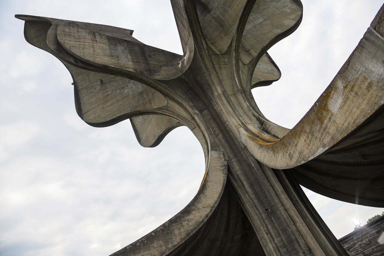 28.04.2022.., Jasenovac - Jom Hasoa - Komemoracija u spomen na sest milijuna Zidova stradalih u nacistickim i fasistickim logorima tijekom Drugog svjetskog rata      Photo: Josip Regovic/PIXSELL